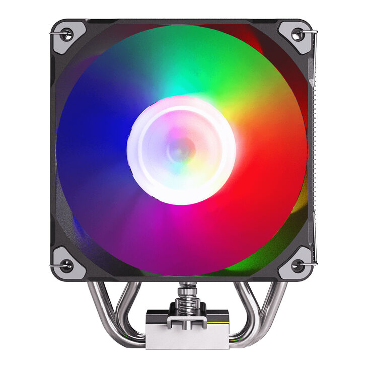 Title: Phanteks Polar ST4 CPU Cooler, D-RGB - 120mm image number 1
