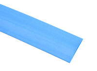 Schrumpfschlauch 19mm - blue, 1m