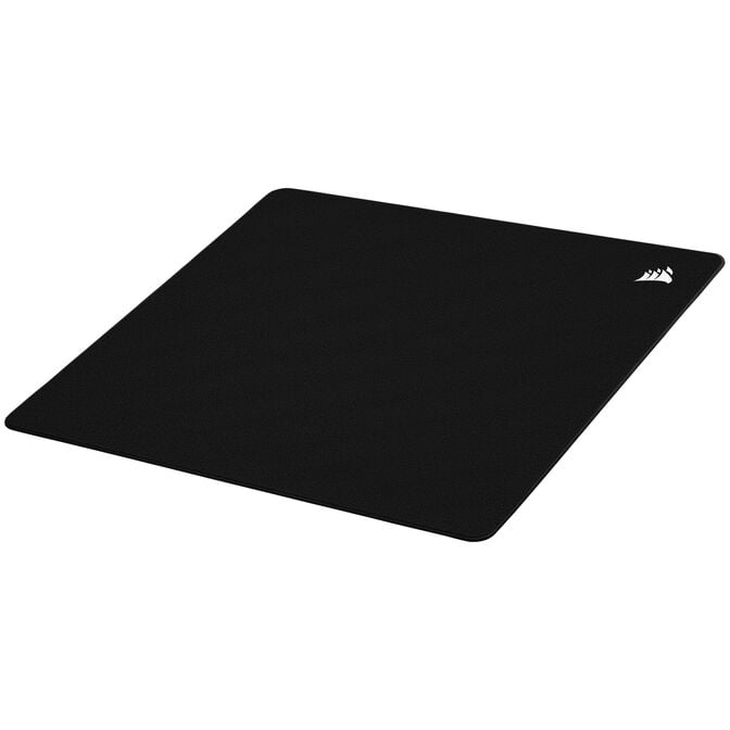 Corsair MM500 v2 Hybrid Fabric Gaming Mouse Pad, large - black image number 1