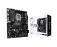 ASRock Z890 PRO-A motherboard, socket LGA 1851, Intel Z890, ATX, DDR5 image number null