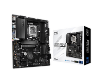 ASRock Z890 PRO-A motherboard, socket LGA 1851, Intel Z890, ATX, DDR5