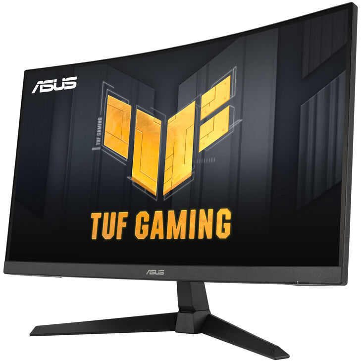 ASUS TUF Gaming VG27WQ3B, 27 Zoll Gaming Monitor, 180Hz, VA, FreeSync Premium image number 2
