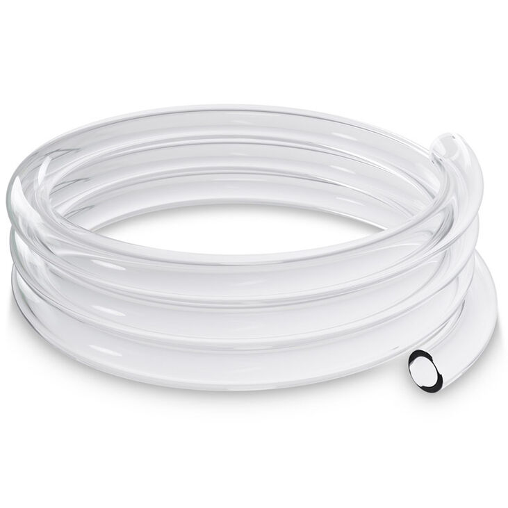 EK Water Blocks EK-Loop Tubing 13/10mm - transparent, 3 m image number 0