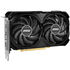 MSI GeForce RTX 4060 Ti Ventus 2X Black 16G OC, 16384 MB GDDR6 image number null
