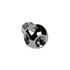 Corsair Hydro X Series XF Adapter Y-Splitter G1/4 Zoll AG auf 2x G1/4 Zoll IG - drehbar, chrome silb image number null