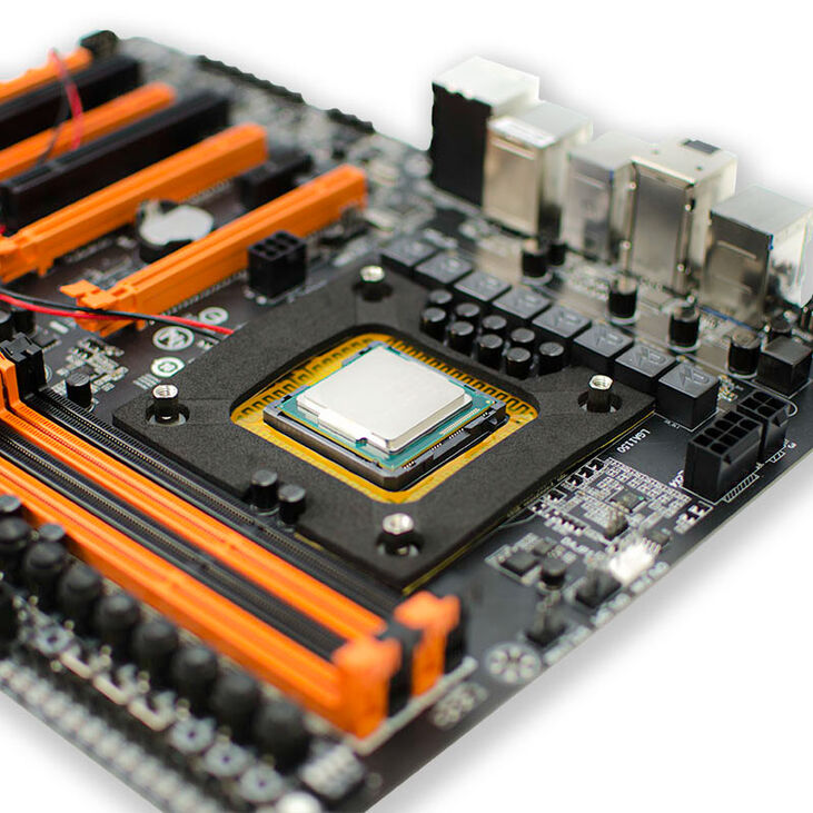 EK Water Blocks EK-SF3D Inflection Point EVO Mounting Kit für LGA-115x image number 3