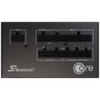 Seasonic Core GX 80 PLUS Gold power supply, modular, ATX 3.1, PCIe 5.1 - 850 Watts, black image number null