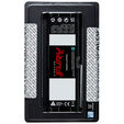 Kingston Fury Renegade Pro DDR5-5600 RAM, CL36, XMP, ECC reg. - 64 GB Quad-Kit, black image number null