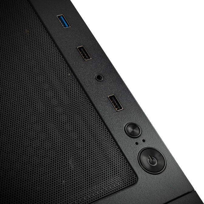 Kolink Observatory HF Mesh PWM Mid Tower - black image number 4