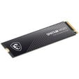 MSI SPATIUM M580 SSD, PCIe 5.0 M.2 Typ 2280 - 2 TB image number null