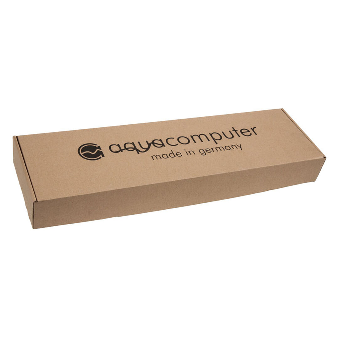 aqua computer airplex radical 2/360mm - Kupfer