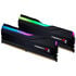 G.Skill Trident Z5 RGB DDR5-6000 RAM, CL36, XMP - 32 GB Dual-Kit, black image number null
