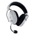 Razer BlackShark V3 Pro Wireless Gaming Headset, Hybrid ANC - White image number null