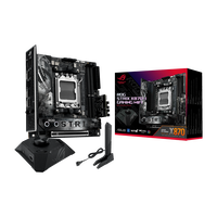 ASUS ROG Strix X870-I Gaming WiFi motherboard, AMD X870, Socket AM5, DDR5