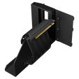APNX Vertikale GPU Halterung Kit 2 - schwarz image number null