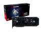 PowerColor Hellhound Radeon RX 9070 XT OC Graphics Card, 16384 MB GDDR6