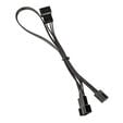 Kolink 1-2 PWM Fan Splitter Cable - 35cm image number null