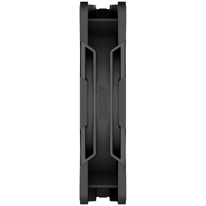 ARCTIC P12 Pro Fan, PWM - 120mm, black image number 4