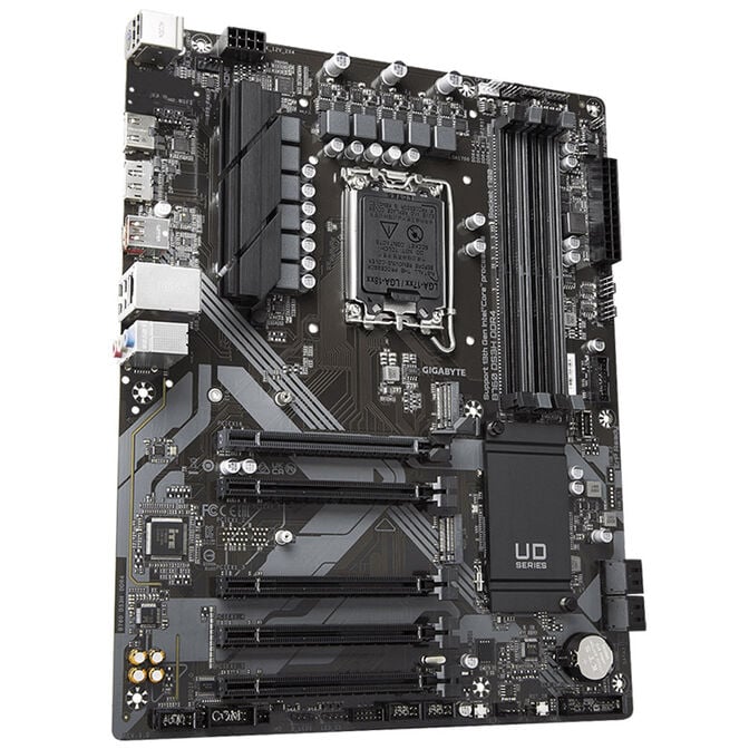 GIGABYTE B760 DS3H DDR4, Intel B760 motherboard - Socket 1700, DDR4 image number 1