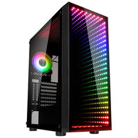 Kolink Void Rift ARGB PC Case, Mid Tower - Black