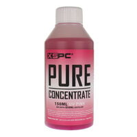 XSPC PURE K&uuml;hlmittelkonzentrat, 150 ml - pink, UV