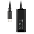 AXAGON ADE-SRC Gigabit Ethernet 10/100/1000 Adapter - USB 3.1 Type C image number null
