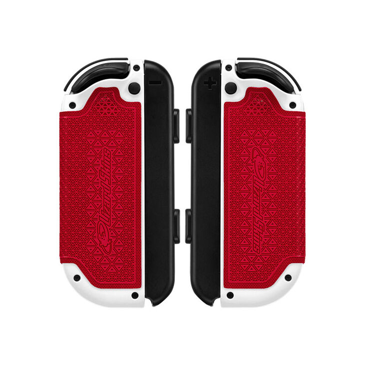 Lizard Skins Switch Joy-Con - Crimson Red (cut to fit, 0.5mm) image number 1
