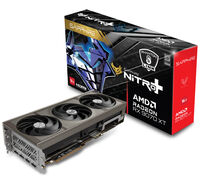 Sapphire Nitro+ Radeon RX 9070 XT PhantomLink Graphics Card, 16384 MB GDDR6