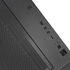 SilverStone FARA 312 Micro-ATX Case, Tempered Glass - black image number null