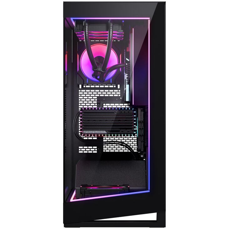 Phanteks NV5 Premium DRGB Kit + Power-Hub, 3x für Außenrahmen, 1x Mainboard Kabel-Cover - schwarz image number 4