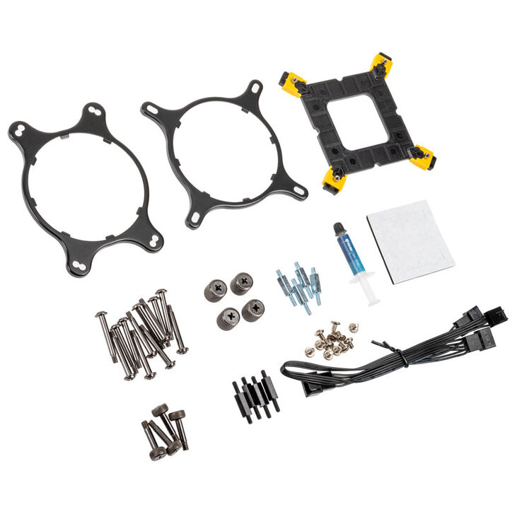 Kolink Umbra Void 360 AIO Performance ARGB CPU AIO Cooler image number 7