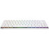 ASUS ROG Falchion RX Low Profile Gaming Tastatur, RX RED - weiß, silber image number null