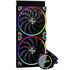 Alpenföhn Gletscherwasser 280 AIO Cooler, ARGB - 280mm, black image number null