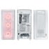 PHANTEKS Eclipse G500A D-RGB Mid-Tower, Tempered Glass - white image number null