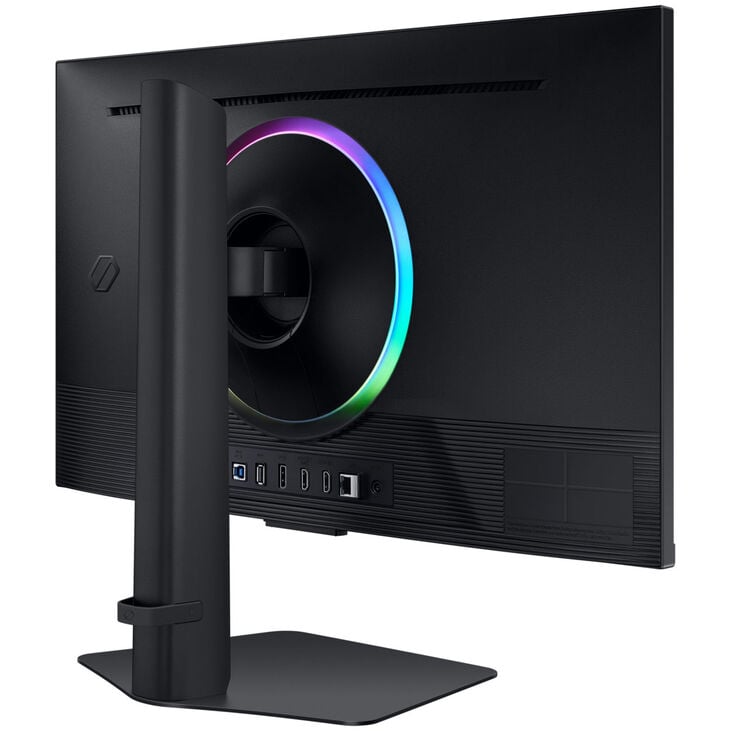Samsung Odyssey G7 G70D, 27 inch Gaming Monitor, 144Hz, IPS, FreeSync image number 7