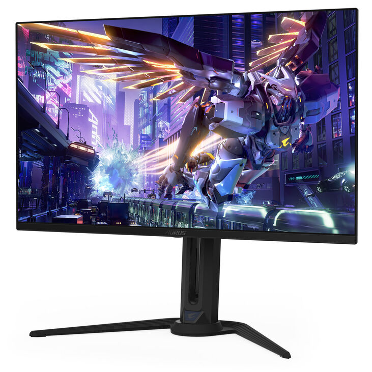GIGABYTE AORUS FO32U2P, 31.5 inch Gaming Monitor, 240 Hz, OLED, FreeSync Premium Pro, image number 2