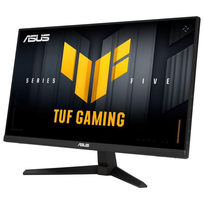 ASUS TUF Gaming Series 5 VG259QM5A, 24,5 Zoll Full HD Gaming Monitor, 240Hz, Fast IPS image number 2