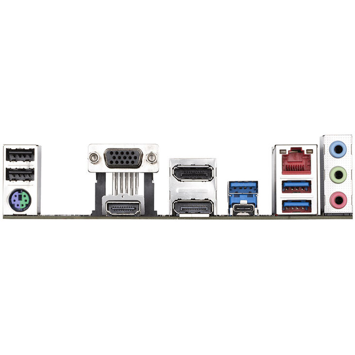 GIGABYTE B760M DS3H DDR4, Socket LGA 1700, Intel B760M, Micro-ATX - DDR4 image number 3