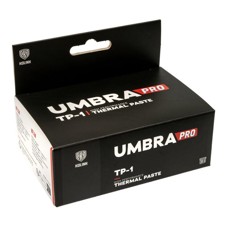 Kolink UMBRA PRO TP-1 Thermal Paste - 30 g image number 2