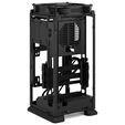 Fractal Design Mood Mini-ITX PC Case - Black image number null
