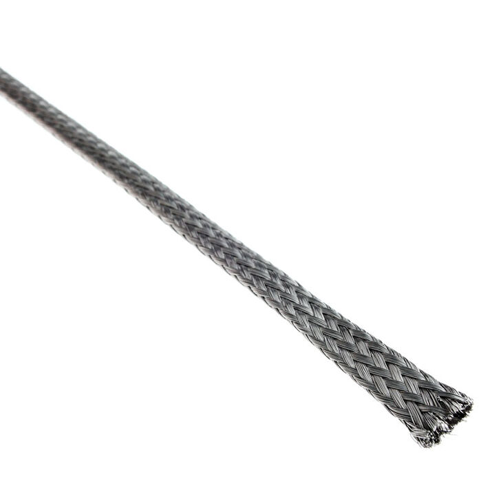 Techflex Flexo Stainless Steel XC Sleeve 6mm - 1m image number 0