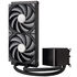 TRYX PANORAMA 280 All-in-One Liquid Cooling, 3D-AMOLED Display – 280mm, Black image number null