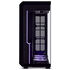 Ssupd Xhuttle PC case, mid tower, ATX, RGB, tempered glass - black image number null