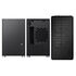 Jonsbo D30 Micro-ATX Case, Tempered Glass - black image number null