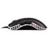 Ducky Feather Gaming Mouse, ARGB - Huano Switches, black/white + Mousepad image number null