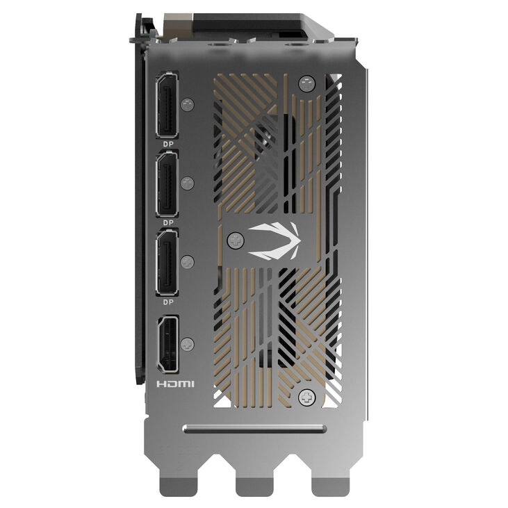 ZOTAC GAMING GeForce RTX 5070 Ti Solid Core, 16384 MB GDDR7 image number 3
