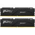 Kingston Fury Beast Black DDR5-6000 RAM, CL36, EXPO, XMP - 64 GB Dual-Kit, schwarz image number null