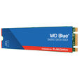 Western Digital Blue SA510 M.2 SSD, SATA 6G - 1 TB image number null