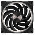 Akasa SOHO AR Addressable-RGB Fan, black - 120mm image number null