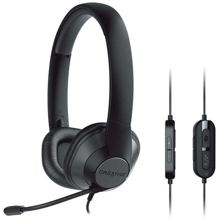 Creative HS-720 V2 Headset image number 1